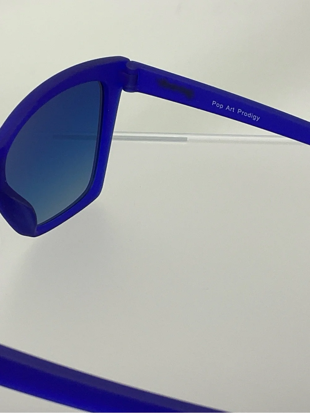 Goodr Sunglasses In Pop Art Prodigy Blue